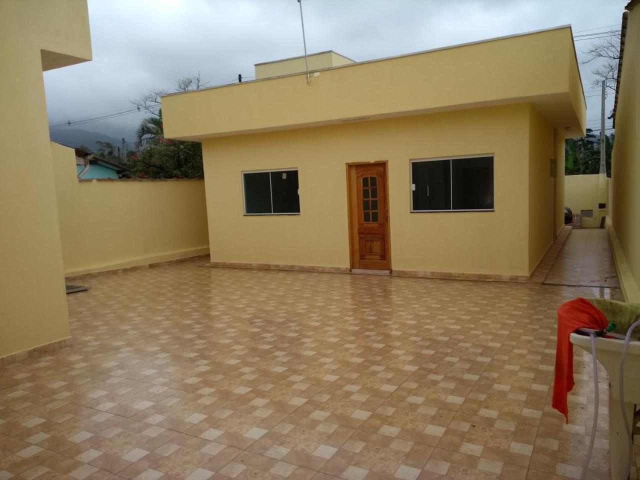 Casa De Praia Litoral Norte Sp 까라과따뚜바 외부 사진